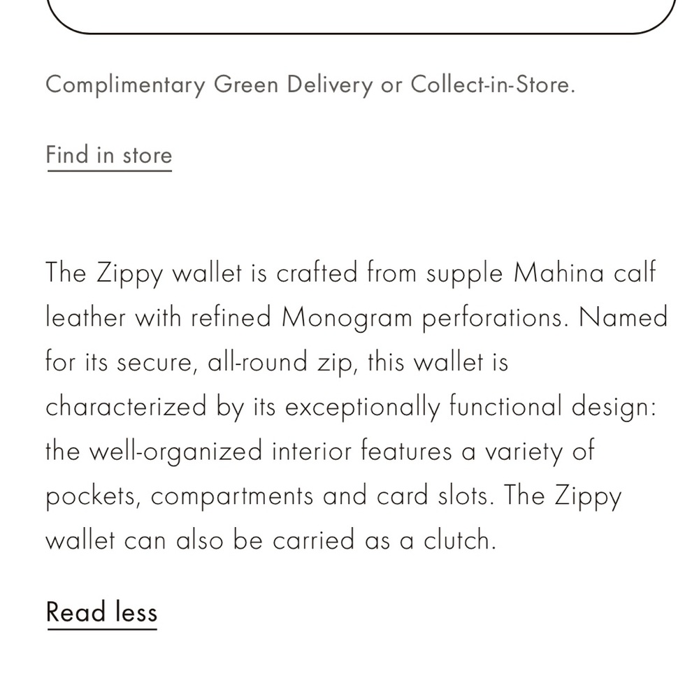 •Louis Vuitton• 🇫🇷 Mahina Zippy Wallet - Picture 13 of 14